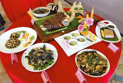食韵虎乡寻味双柏——中国·双柏2023虎文化节“寻味双柏”特色美食大赛圆满举办