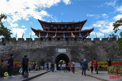 文化 | 云南8座国家历史文化名城，趁着春光去看看吧！