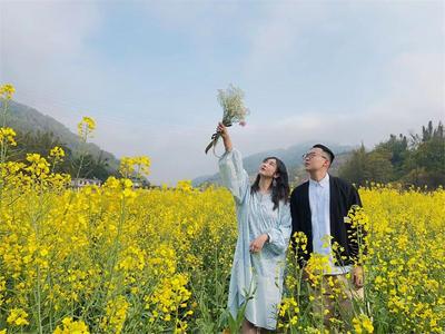 春来赏花去！同心镇乡村文化旅游节（石膏井村油菜花节）即将启幕