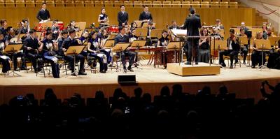 2023中西文化和旅游年开幕式及开幕音乐会在西班牙马德里举行