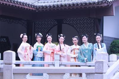 古风氛围拉满！红河超nice的汉服打卡地，赶紧收藏！