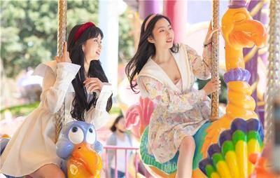 女神“价”到！女士、儿童110元即可畅玩七彩云南欢乐世界