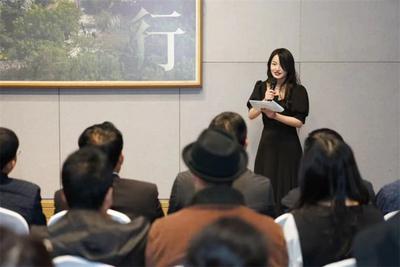   “山径春行”——第一届艾维文学艺术月启动