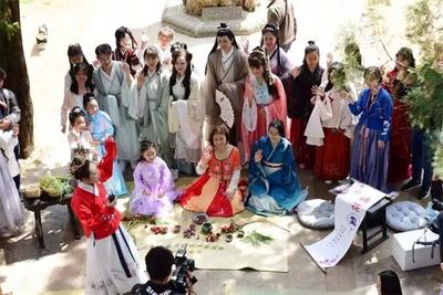 金殿第七届花朝节将于3月18日举行