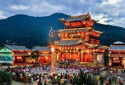 【创建东亚文化之都】大理州这3个国家级历史文化名城，你去过几个？