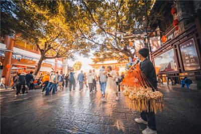  有一种叫云南的生活 | 漫步千年古城 追寻雅致时光