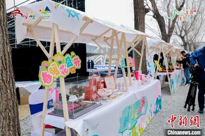 北京启动文旅消费系列活动 10条春花主题游线路发布