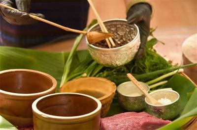 有一种味道叫普洱丨傣族特色美食“牛生”你尝过吗？