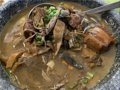 乐享云南丨美食·麻栗坡“军民鱼水情”
