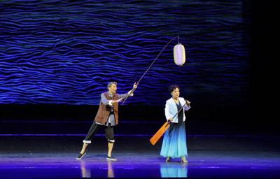 关注丨滇剧《一湖春水》入选第三届全国戏曲（南方片）会演参演作品公示名单