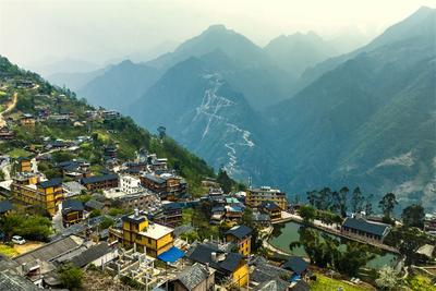 怒江，是你打开“云南”这场生活的另一种方式