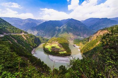 无限风光在怒江