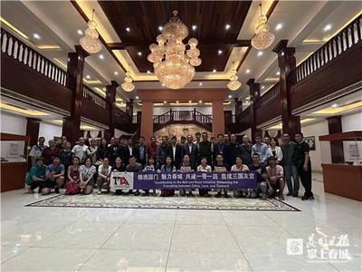 推动中老铁路客源互送！老挝、昆明或互设旅游办事处