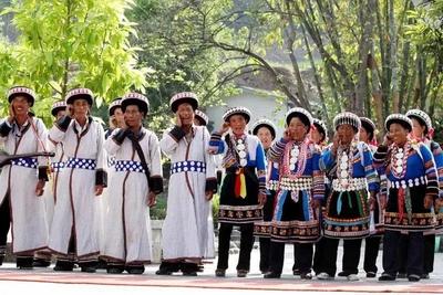 我是云南的 云南怒江的——走近怒江傈僳族