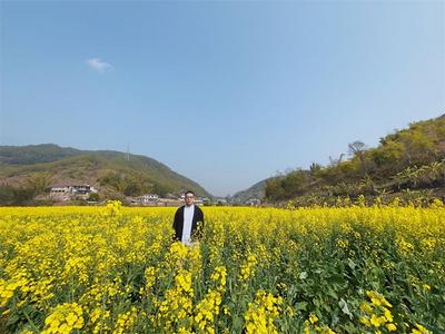 春来赏花去！同心镇乡村文化旅游节（石膏井村油菜花节）即将启幕