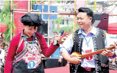省运会 看玉溪丨3月13日—20日，新平县首届柑橘音乐文化旅游节在水塘镇等你来嗨！