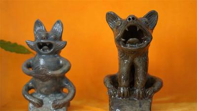 当非遗遇见云南丨永胜瓦猫 彰显独特的审美情趣