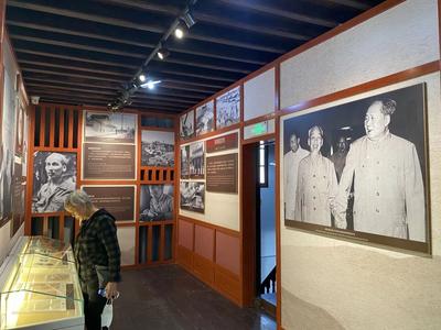 快去打卡！昆明胡志明旧居对外开放