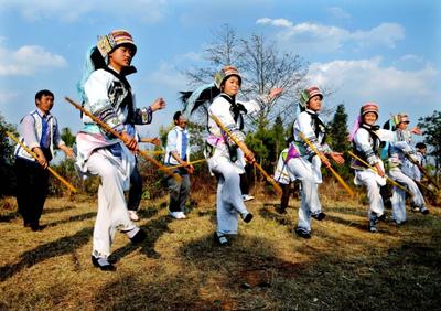 17日启幕，泸西县首届高原梨花文化节来了！