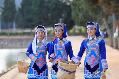 3月4日，最炫民族风！弥勒赛装节隆重开幕 ！