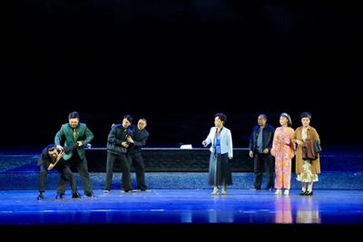 关注丨滇剧《一湖春水》入选第三届全国戏曲（南方片）会演参演作品公示名单
