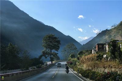 国道G219之怒江“美丽公路” 最美的公路之歌