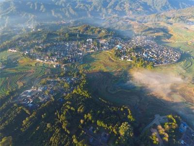 第六批中国传统村落名录公布！云南累计列入达777个