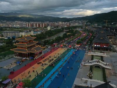 畅游普洱·悠享“五一”丨多项特惠活动来袭，“五一”快来澜沧“嗨”！