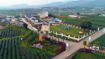 第三届云南乡村振兴文化旅游节景东分会场系列活动在无量山举办