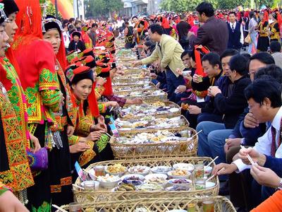 去红河做生活家丨这个“五一”，金平、绿春、河口带你体验红河民族风！