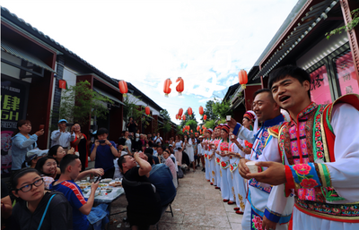 【盘点】你好！请查收本周的大理文旅要闻