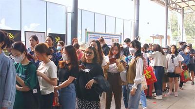 红河州敞开“诗与远方”新大门 入境旅游团业务重焕生机