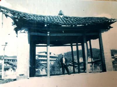走近景谷碧安三友桥