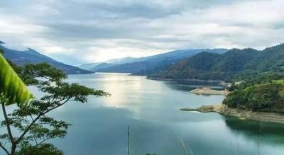 乐享云南｜美景·临沧冰岛湖