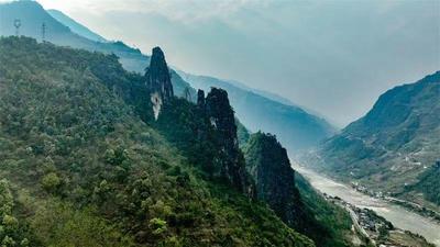 来怒江做个背包客吧！