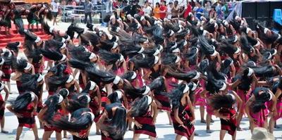 “五一”假期，神秘的世界佤乡即将掀起一场狂欢风暴