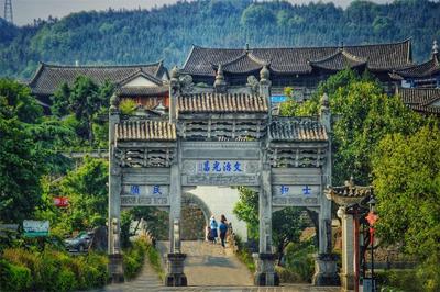 “5·19中国旅游日”全国主会场活动首次落地云南 在腾冲和顺古镇设主会场