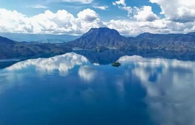 乐享云南 | 美景·泸沽湖格姆女神山