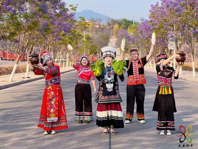 五一游玉溪｜首届“新平腌菜”美食非遗文化节系列活动等你来！