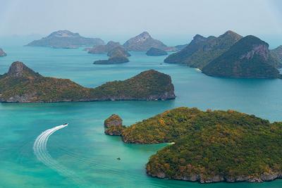 趁景美人少 在泰国体验沉浸式海岛之旅