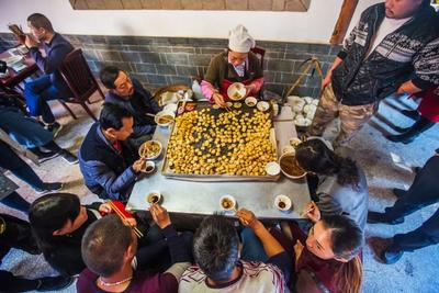 乐享云南丨美食·建水西门豆腐