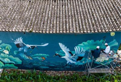 这个春天，跟他们一样感受云南！