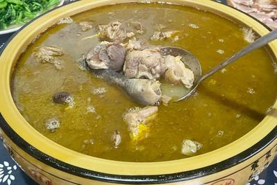 探秘舌尖乡愁漆油鸡