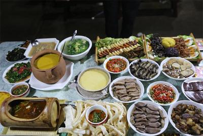 五一游玉溪｜打卡魅力玉溪，领略美食万种风情！