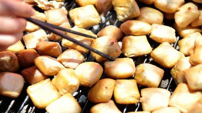 乐享云南丨美食·建水西门豆腐