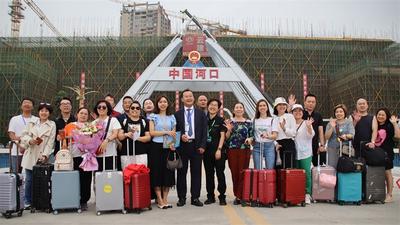 红河州敞开“诗与远方”新大门 入境旅游团业务重焕生机