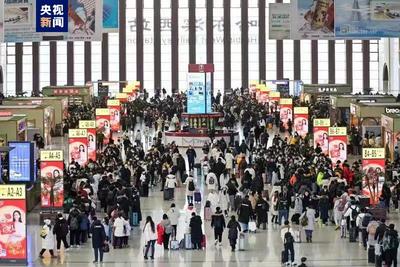 哈尔滨铁路明日起实行新列车运行图