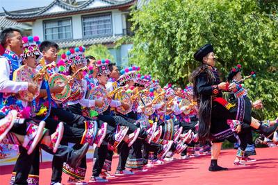 有一种叫云南的生活 | 那些绽放在五月里的民族节庆