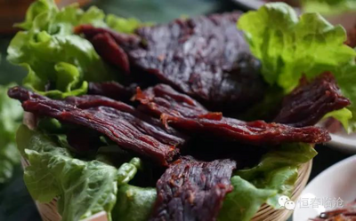 乐享云南｜好礼·沧源牛干巴