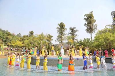 温度临沧 | 半城青山 满城阳光 临沧等您来打卡